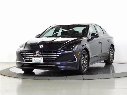 2021 Hyundai SONATA Hybrid Limited