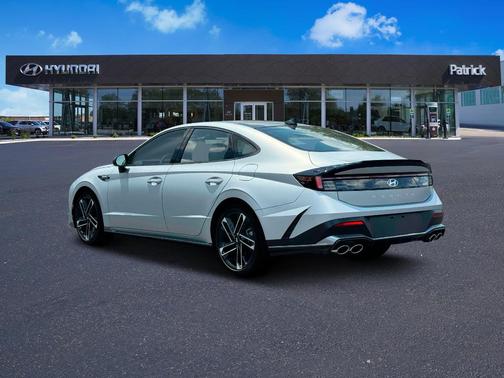2025 Hyundai SONATA N Line