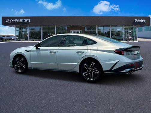 2025 Hyundai SONATA N Line
