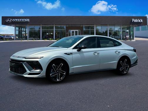 2025 Hyundai SONATA N Line