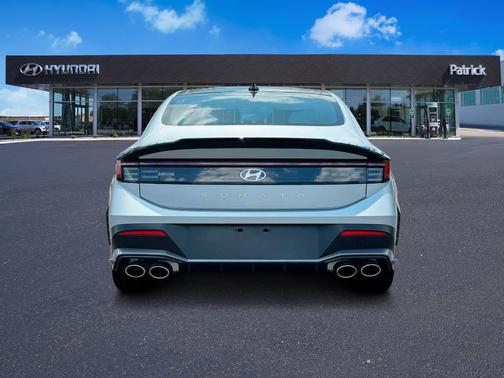 2025 Hyundai SONATA N Line