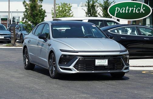 2025 Hyundai SONATA N Line