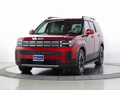 2025 Hyundai SANTA FE SEL