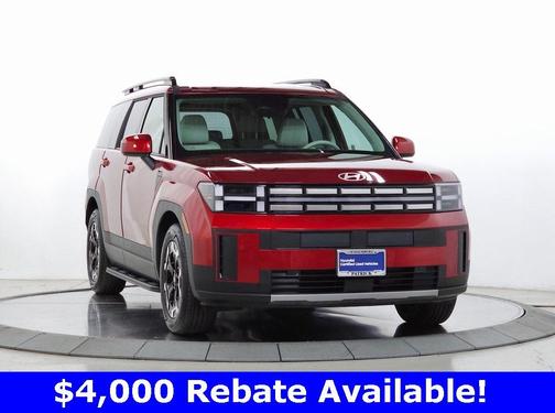 2025 Hyundai SANTA FE SEL