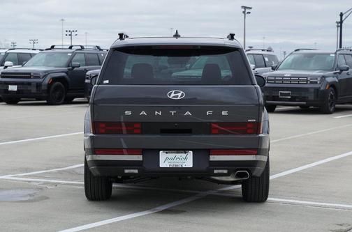 2026 Hyundai SANTA FE Limited
