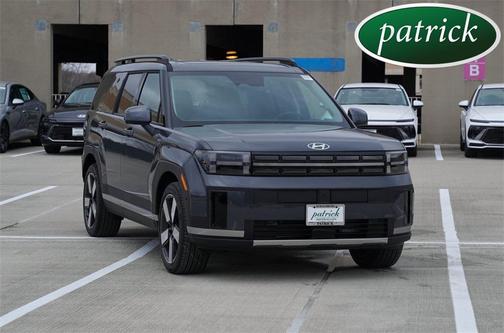 2026 Hyundai SANTA FE Limited