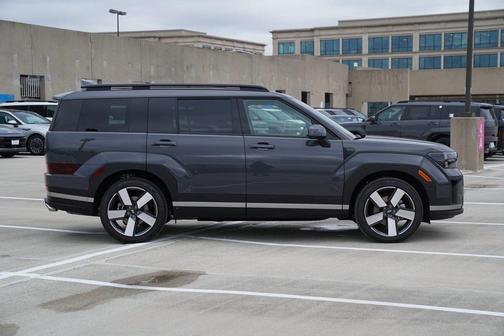 2026 Hyundai SANTA FE Limited