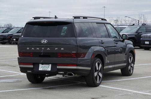 2026 Hyundai SANTA FE Limited