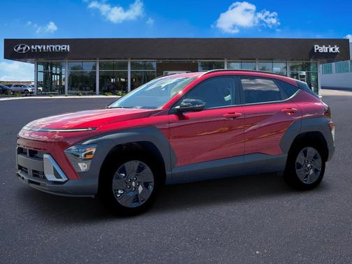 2026 Hyundai KONA SEL Sport