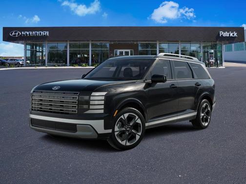 2026 Hyundai PALISADE Limited