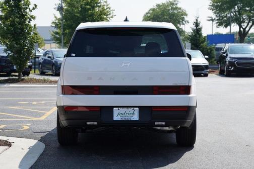 2026 Hyundai SANTA FE HEV SE