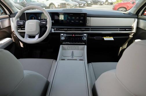 2025 Hyundai SANTA FE SEL