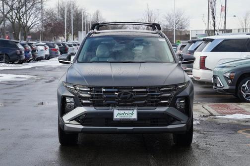 2026 Hyundai TUCSON Limited