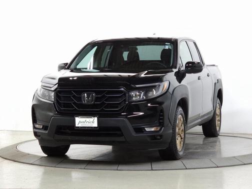2021 Honda Ridgeline Sport