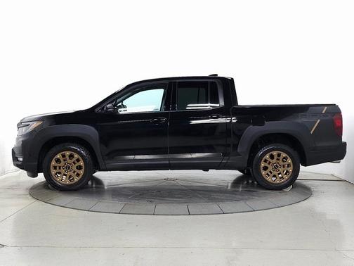 2021 Honda Ridgeline Sport