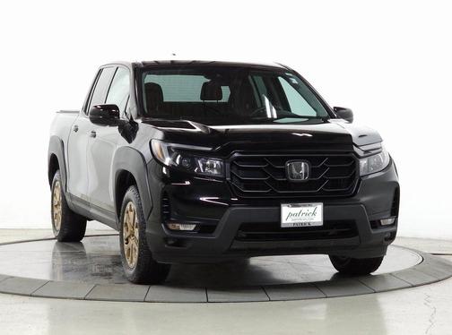 2021 Honda Ridgeline Sport