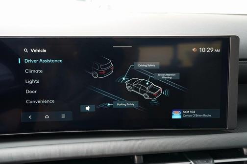 2025 Hyundai SANTA CRUZ SEL Activity