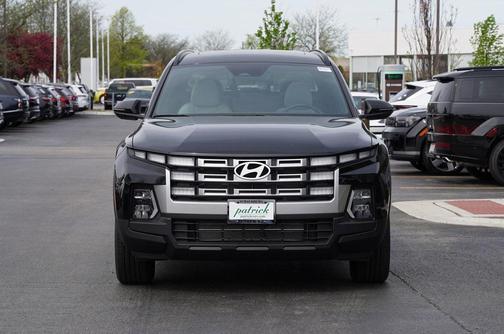 2025 Hyundai SANTA CRUZ SEL Activity