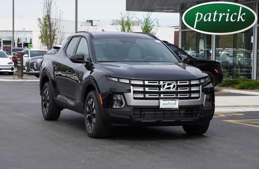 2025 Hyundai SANTA CRUZ SEL Activity