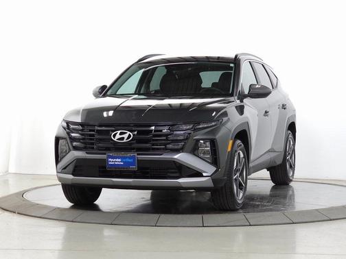 2026 Hyundai TUCSON Hybrid SEL Convenience