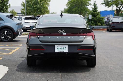 2025 Hyundai ELANTRA HEV SEL