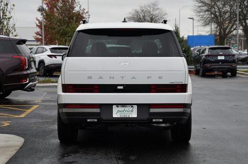 2025 Hyundai SANTA FE HEV Limited