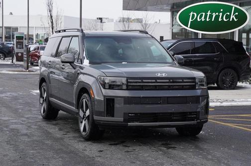 2026 Hyundai SANTA FE Limited