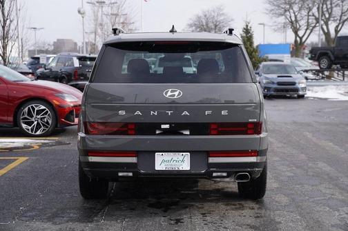 2026 Hyundai SANTA FE Limited