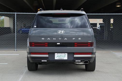 Hampton Gray 2026 Hyundai SANTA FE Limited