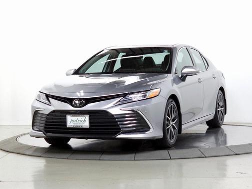 2023 Toyota Camry XLE