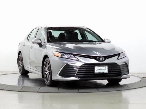 2023 Toyota Camry XLE