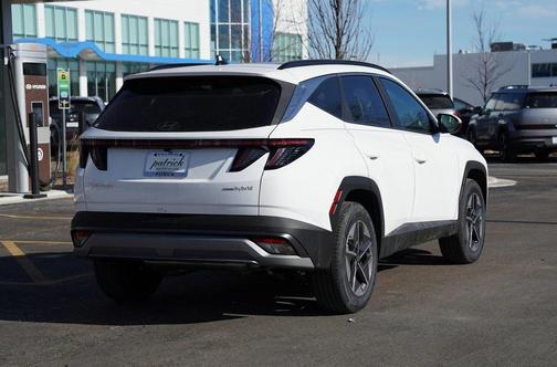 2025 Hyundai TUCSON Hybrid SEL Convenience