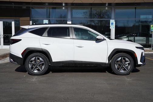 2025 Hyundai TUCSON Hybrid SEL Convenience