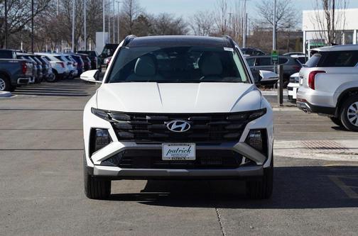 2025 Hyundai TUCSON Hybrid SEL Convenience