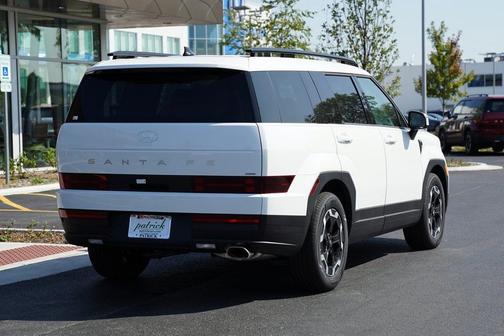2025 Hyundai SANTA FE SEL