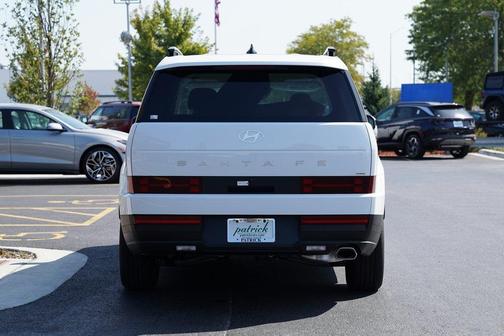 2025 Hyundai SANTA FE SEL