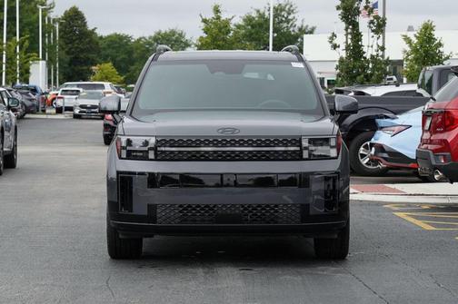 2026 Hyundai SANTA FE HEV Calligraphy