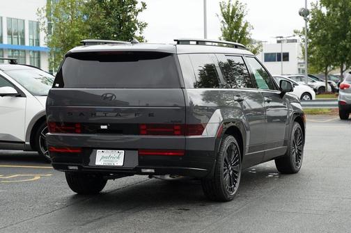 2026 Hyundai SANTA FE HEV Calligraphy