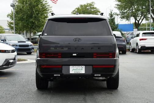 2026 Hyundai SANTA FE HEV Calligraphy