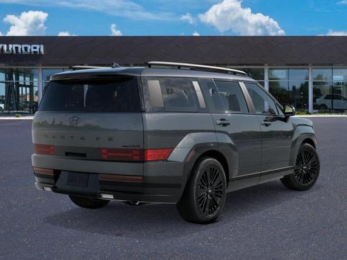 2026 Hyundai SANTA FE HEV Calligraphy