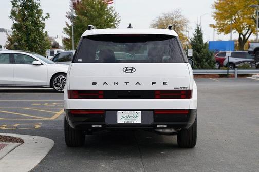 2026 Hyundai SANTA FE HEV Calligraphy