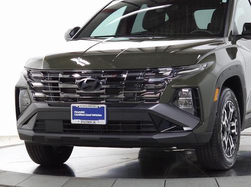 2025 Hyundai TUCSON XRT