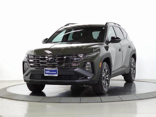 2025 Hyundai TUCSON XRT