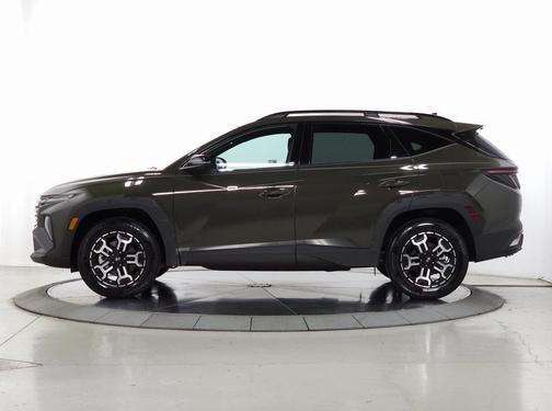 2025 Hyundai TUCSON XRT