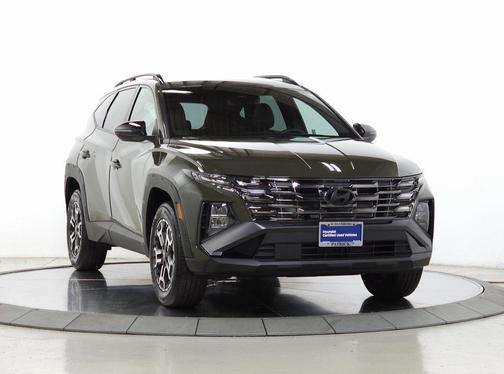 2025 Hyundai TUCSON XRT