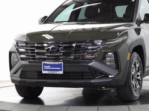2025 Hyundai TUCSON XRT
