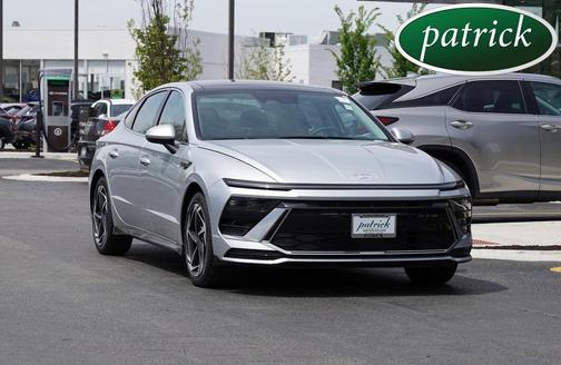 2025 Hyundai SONATA SEL Convenience