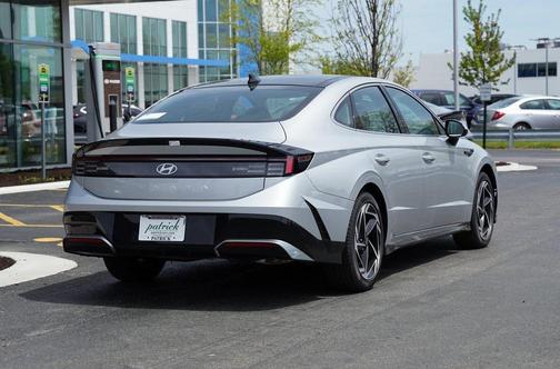 2025 Hyundai SONATA SEL Convenience