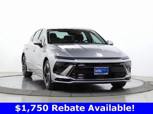 2025 Hyundai SONATA SEL Convenience