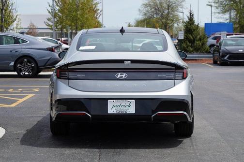2025 Hyundai SONATA SEL Convenience